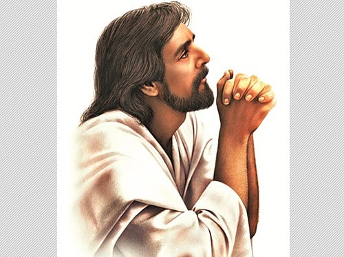 இயேசு கற்றுத் தருகிறார்...