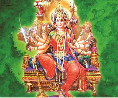 சுசீந்திரம் நாராயணி