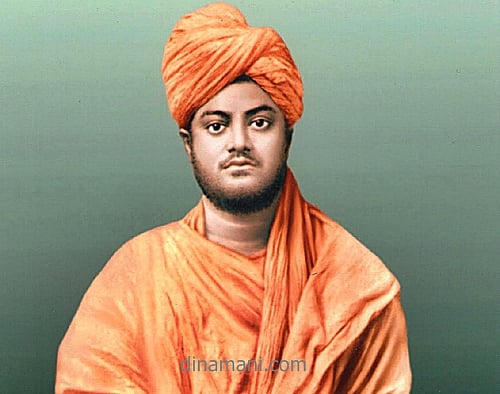 பேலூர் மடத்தில் சுவாமிஜி