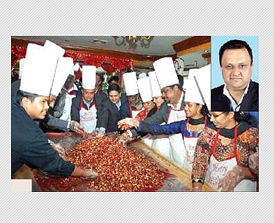 இது வேறு கேக்!