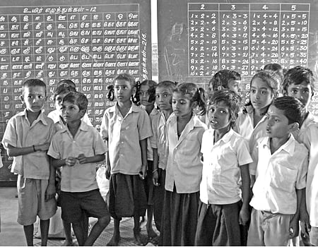 தரமான கல்வி என்னும் தாக்கம்!