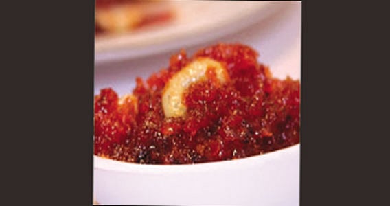 சமையல்: தக்காளி அல்வா