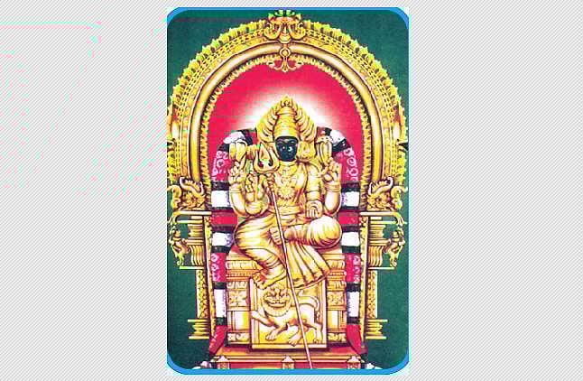 செய்வினை நீக்கும் மதுரகாளி