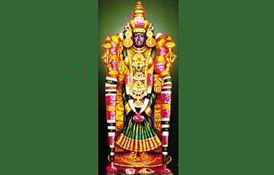 தேர்வு பயம் போக்கும் ஈஸ்வரி!
