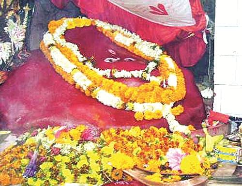 நினைத்ததை நிறைவேற்றும் நந்திகேஸ்வரி!