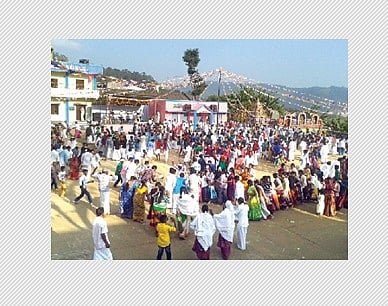 மாரி பண்டிகை!