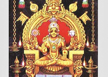 சக்தி பீடம் 51: கொல்லூர் மூகாம்பிகை