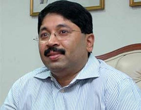 தமிழகத்தில் குறுக்கு வழியில்
நுழைய பாஜக கடும் முயற்சி:
தயாநிதிமாறன் எம்.பி.