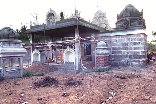 காவாந்தண்டலம் ஸ்ரீ விசுவநாதர் திருக்கோயில் கும்பாபிஷேகம்!