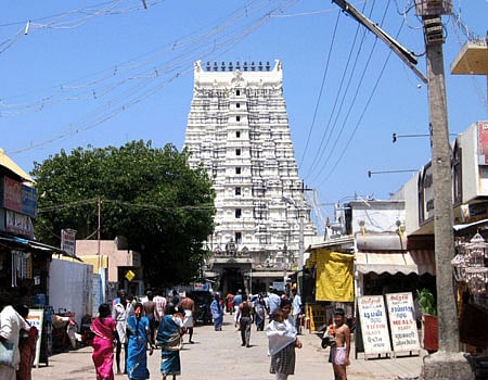 இன்று ராமேஸ்வரம் கோயில் நடை அடைப்பு!