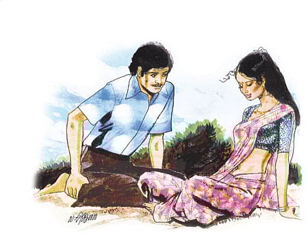 சத்யாவைத் தேடி...