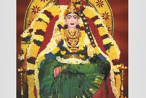 பக்தர்களைக் காக்கும் கன்னியம்மன்