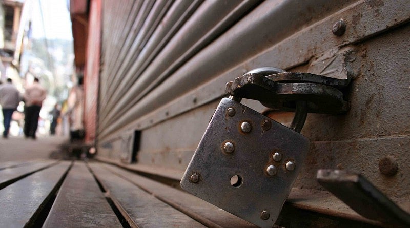 திப்புசுல்தான் விவகாரம்: மங்களூருவில் முழு அடைப்பு