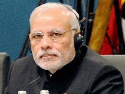 ஊழல் மற்றும் கருப்புப் பணத்தை இந்தியா ஒருபோதும் ஏற்று கொள்ளாது: பிரதமர் மோடி