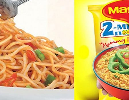 தில்லி சுற்றுலா பொருள்காட்சியில் சக்கைபோடு போடும் மேகி