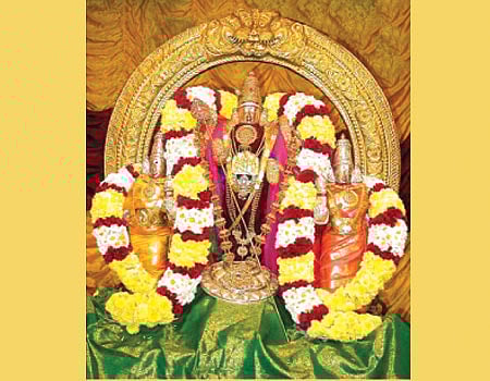 திருப்புகழை வெளிப்படுத்திய திருப்புகழ்ச் சுப்பிரமணியர்