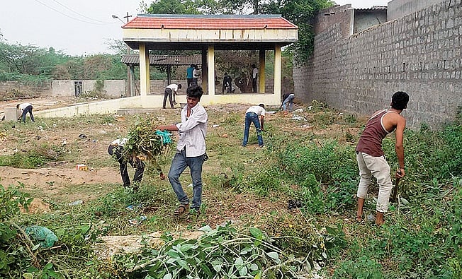 சமநிலை சமுதாயம் உருவாக வேண்டும்