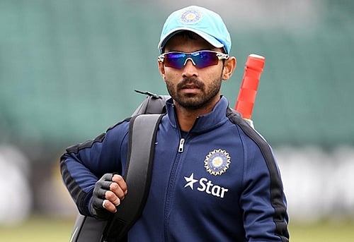 கேப்டன் ஆவேன் என நினைக்கவே இல்லை: ரஹானே