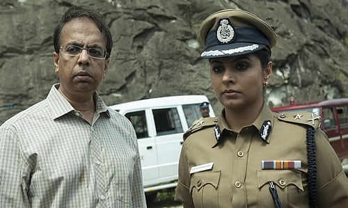 ‘திருடா திருடா’விலிருந்து என்னை ஏன் நீக்கினார்கள்? ‘பாபநாசம்’ ஆனந்த் மகாதேவன் கேள்வி