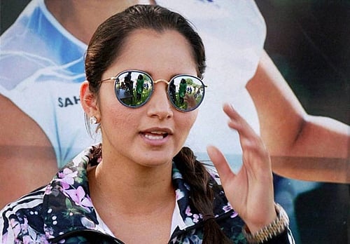 சானியா மிர்சாவுக்கு கேல் ரத்னா விருது வழங்க இடைக்காலத் தடை!