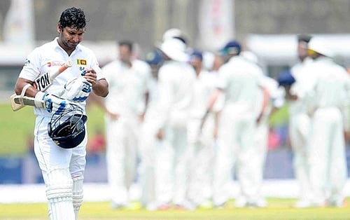 டெஸ்ட்: முதல் நாளில் இந்திய அணி ஆதிக்கம்! அஸ்வின் அபார பந்துவீச்சு!