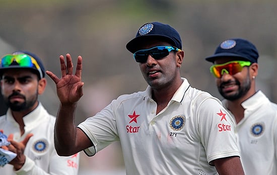 அஸ்வின் பந்துவீச்சை நொறுக்கவேண்டும்: தவிடுபொடியான மேத்யூஸின் திட்டம்