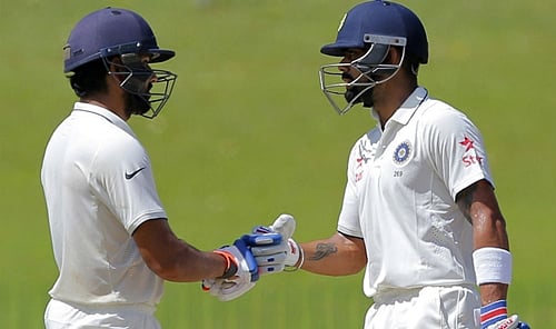 3-வது டெஸ்ட்: இலங்கை அணிக்கு 386 ரன்கள் இலக்கு!