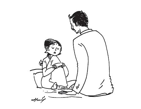 மணம் வீசும் மலர்!