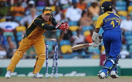 4 வயது மகளுக்காக கிரிக்கெட்டிலிருந்து ஓய்வு பெற்ற பிராட் ஹேடின்!