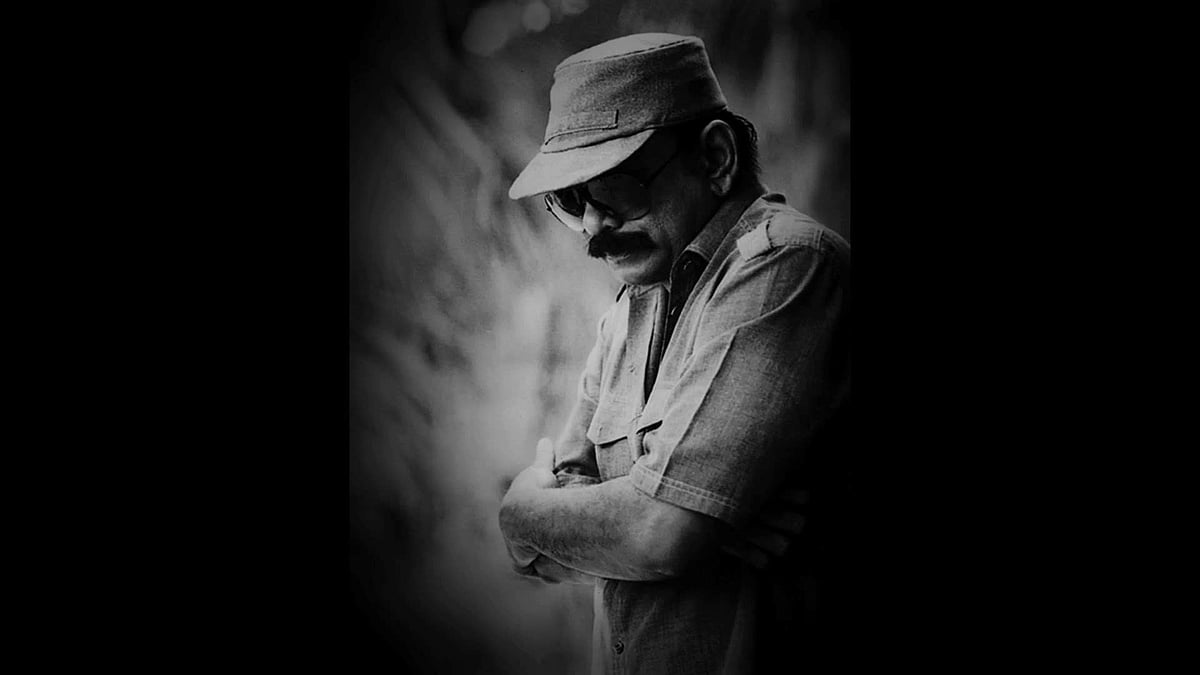 'ராமாயணத்தை  சினிமாவாக எடுக்க ஆசை'-இயக்குனர் பாலு மகேந்திரா