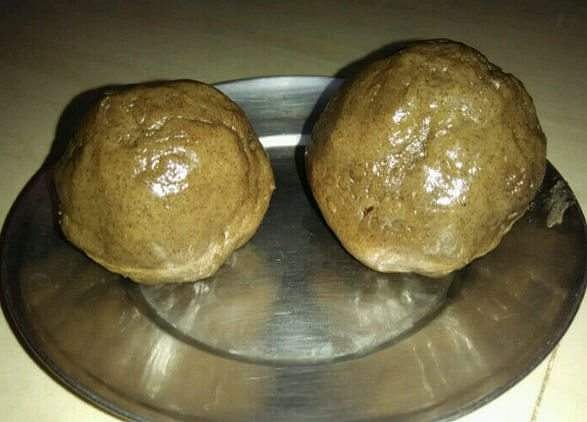 சத்தான உளுந்தங்களி