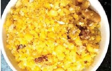 கடலைப் பருப்பு புட்டு