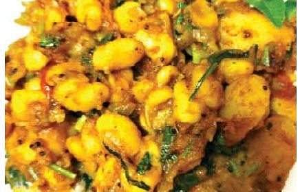 உருளைக்கிழங்கு மொச்சை கரம் மசாலா