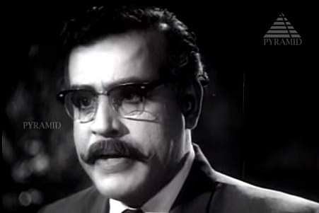 அந்த வேஷத்தை பகவதி போல யாராலும் நடிக்க முடியாது - எஸ்.எஸ்.ராஜேந்திரன்