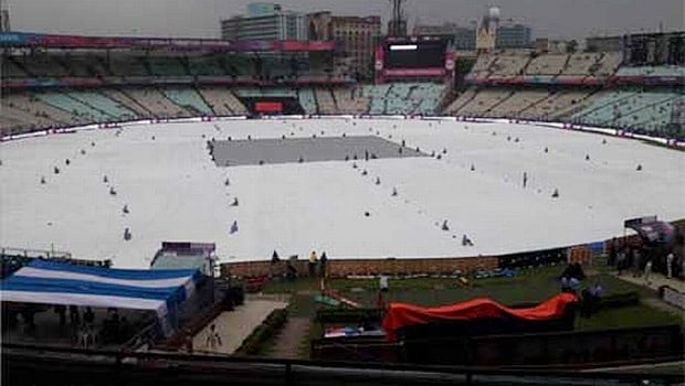 டி20: கொல்கத்தாவில் மழை! சிக்கலில் இந்திய அணி!