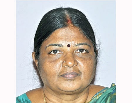 பால் வள அறிவிய−ல் எம்எஸ்சி பட்டம்!