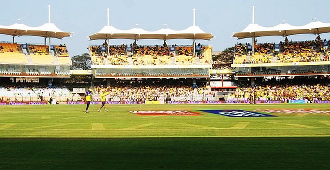 சேப்பாக்கம் டெஸ்ட்: விற்றுத் தீர்ந்த டிக்கெட்டுகள்!