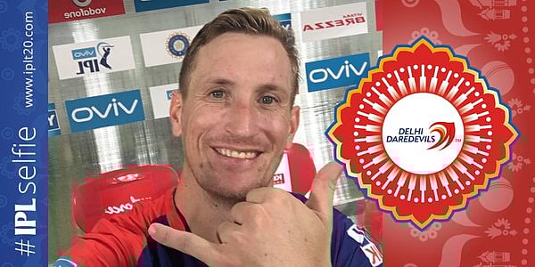 அடித்து ஆடு: ராகுல் டிராவிடின் கட்டளையை நிறைவேற்றிய ‘சிக்ஸர்’ மோரிஸ்! (வீடியோ இணைப்பு)