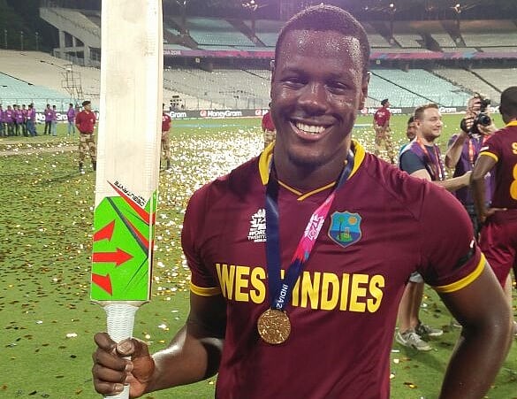 6 6 6 6: யார் இந்த கார்லோஸ் பிரத்வெயிட்?