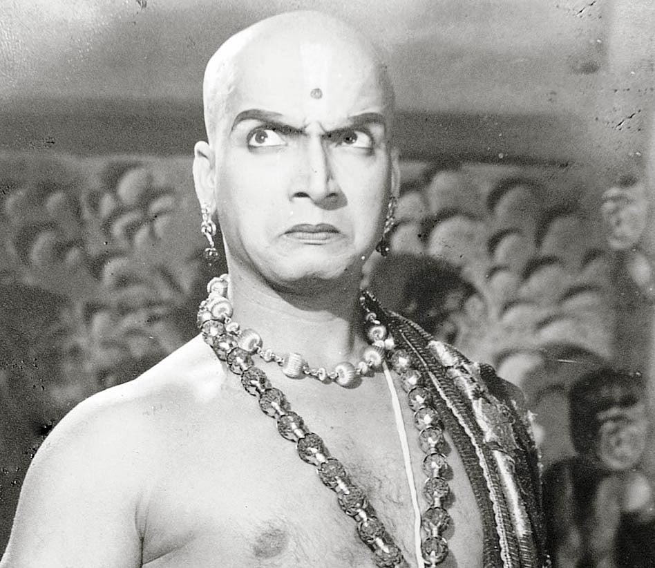 பொன்  விழா கலைஞர்கள்-எம்.என்.நம்பியார்