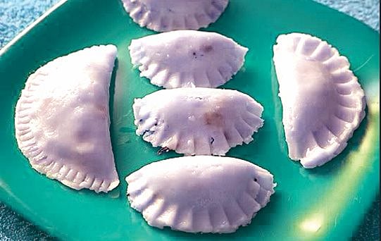 25. பிள்ளையார் சதுர்த்திக்கு அரிசிமாவு கொழுக்கட்டை