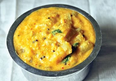  சுரைக்காய் கிரேவி