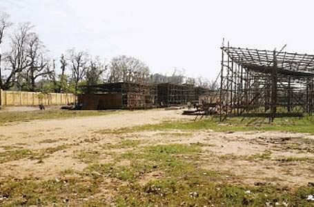 சுற்றுலா பொருள்காட்சி பொங்கலுக்குள் தொடங்கப்படுமா?