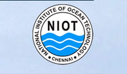 தேசிய கடல்சார் தொழில்நுட்ப மையத்தில் விஞ்ஞானி வேலை