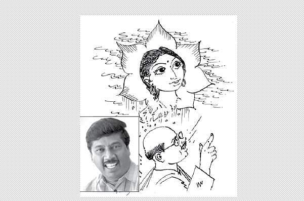 பூவிலே பூத்த பூக்கள்!