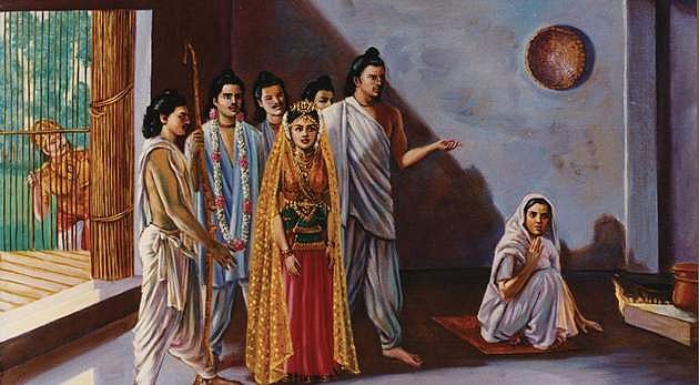 மகிழ்ச்சியான திருமண வாழ்க்கைக்கு திரெளபதி கடைப்பிடித்த ரகசியங்கள்! 