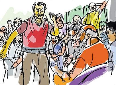 இதுதான் உலகமடா...!