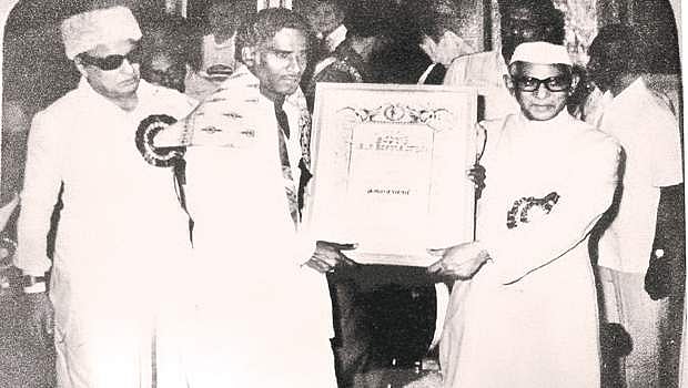 ஆனந்தத் தேன்காற்று தாலாட்டுதே -26: தமிழக வரலாற்றில் அரசவைக் கவிஞர்கள்!