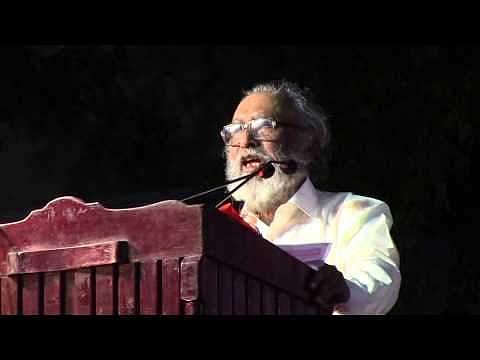 மனுசங்களுக்காக பாடிய கவிஞர் இன்குலாப் - விருதுக்காக அல்ல! சாகித்ய அகாடமி விருதை மறுத்த இன்குலாப் குடும்பத்தினர்! 