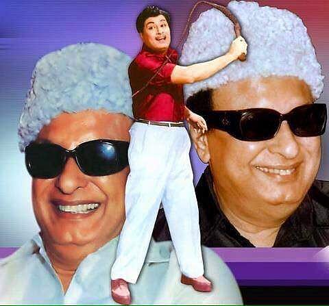 எம்.ஜி.ஆரைப் பற்றி சத்தியபாமா மேலாண் இயக்குனரும், வேலூர் VIT கல்வி நிறுவன வேந்தரும் சொன்னதென்ன..?